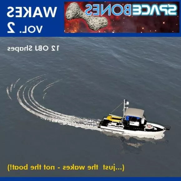 Running Boat 3d model Running Boat 3d model