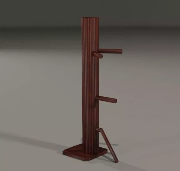 Garden Sprinkler Animated Rigged 3d model