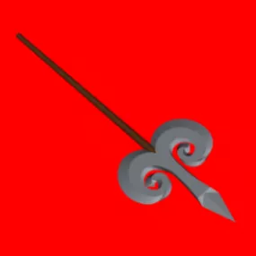 Zodiaxe Aries 3d model