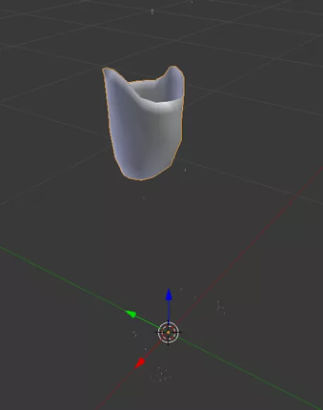 Digital Thermometer Health Check 3d model