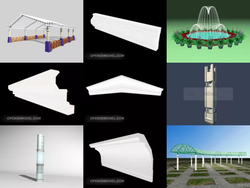 Top 10 3ds Max Architectural 3D Models Latest 2022