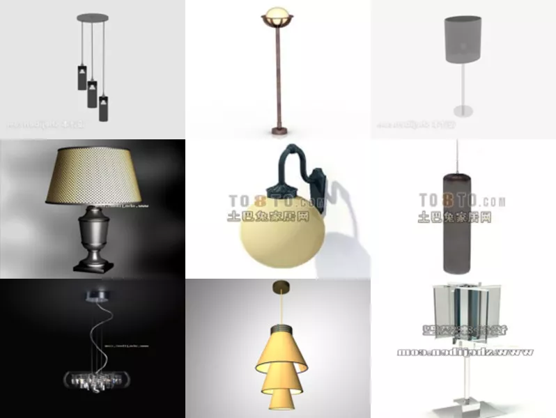 Top 10 3ds Max Shade 3D Models for Rendering Latest 2022