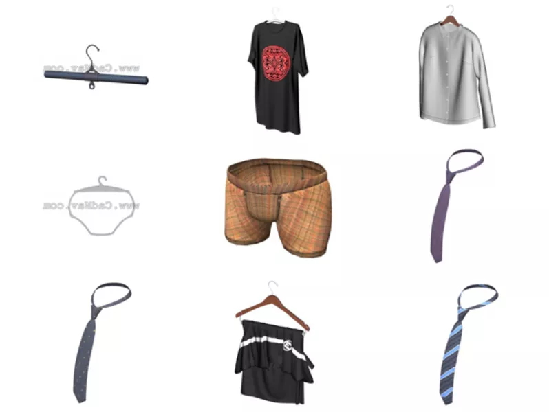 Top 12 3ds Max Clothes Hanger 3D Models Most Recent 2022