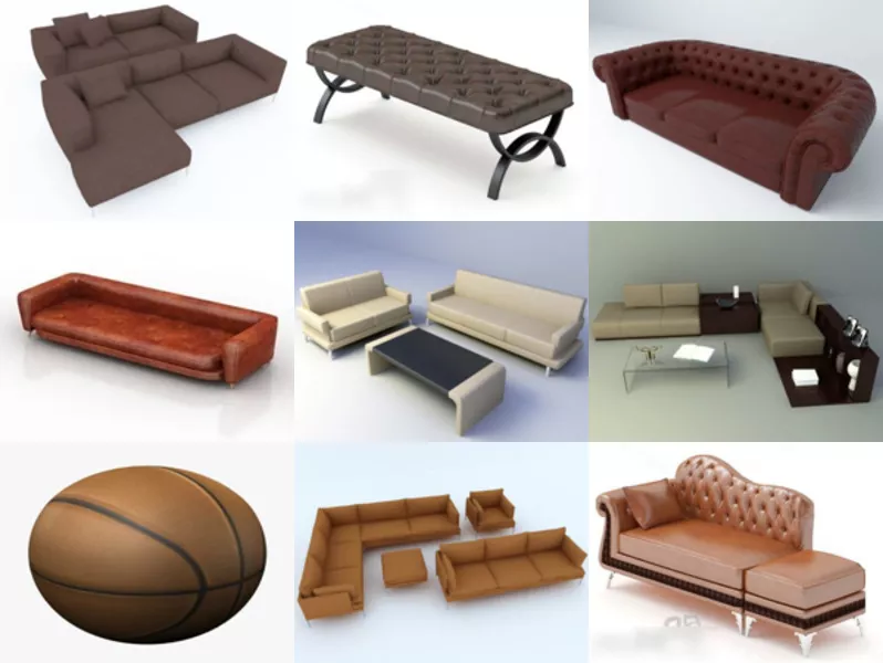 Top 12 Obj Brown 3D Models for Rendering Most Recent 2022