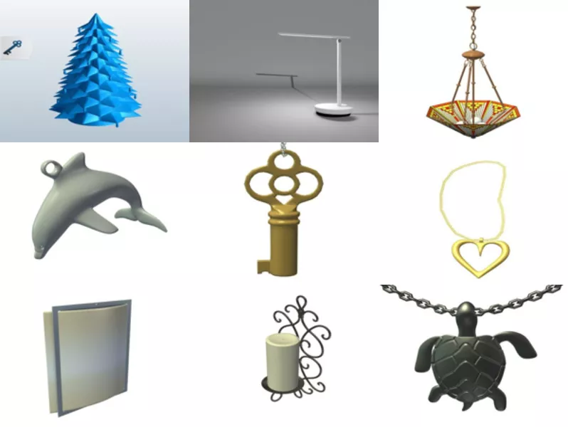 Top 12 Obj Fixtures 3D Models Stuff Newest 2022