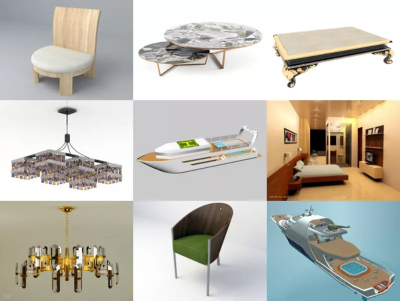Top 12 Obj Luxury 3D Models Stuff Most Recent 2022