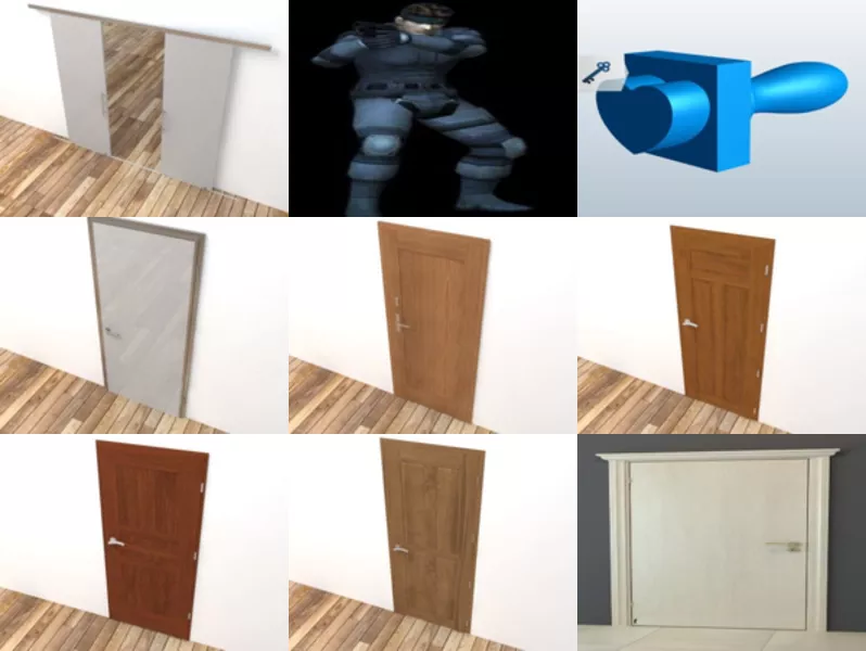 Top 12 Obj Solid 3D Models Resources Newest 2022