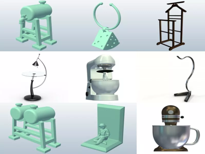 Top 12 Obj Stand 3D Models for Rendering Newest 2022