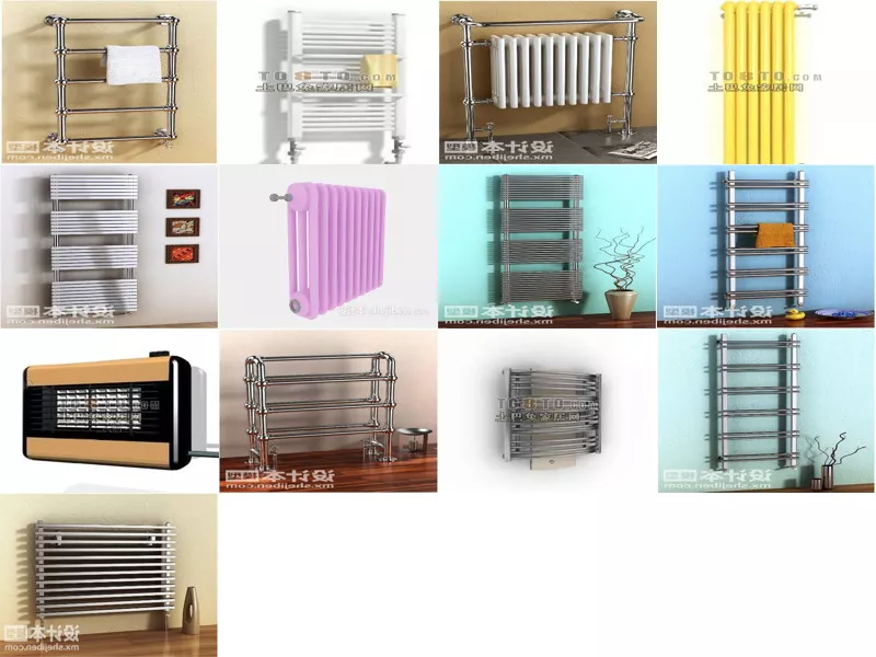 Top 13 3ds Max Heating 3D Models for Rendering Most Recent 2022