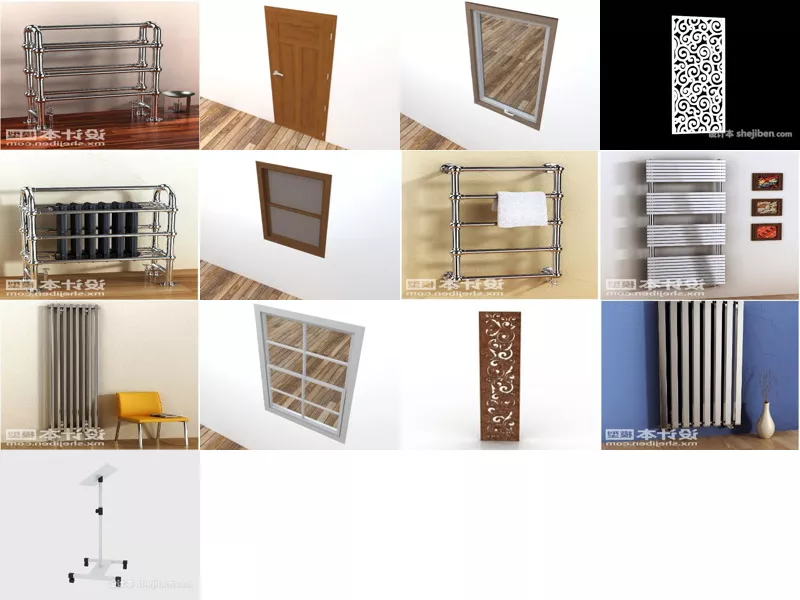 Top 13 3ds Max Panel 3D Models for Rendering Most Recent 2022