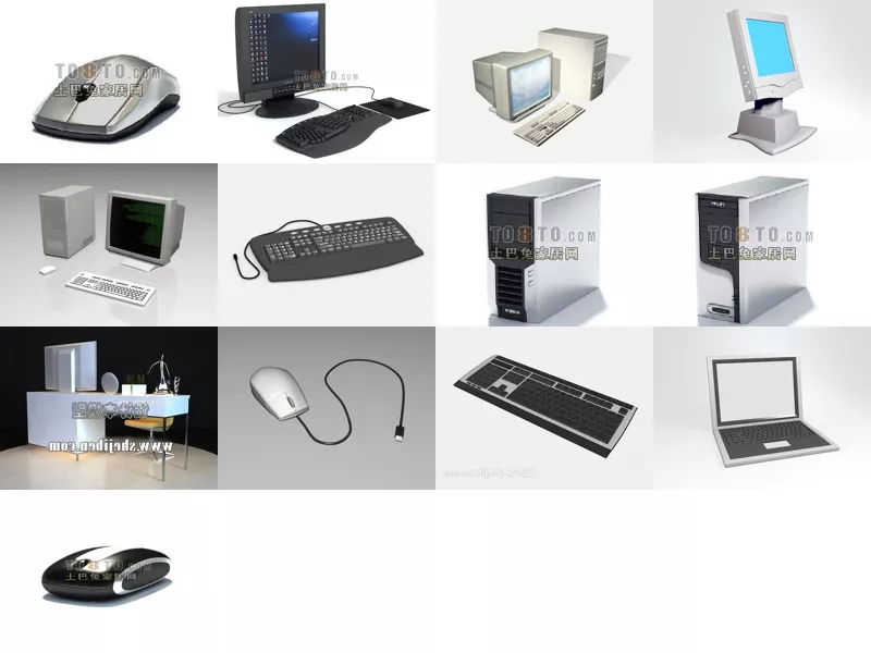 Top 13 3ds Max Pc 3D Models Stuff Newest 2022