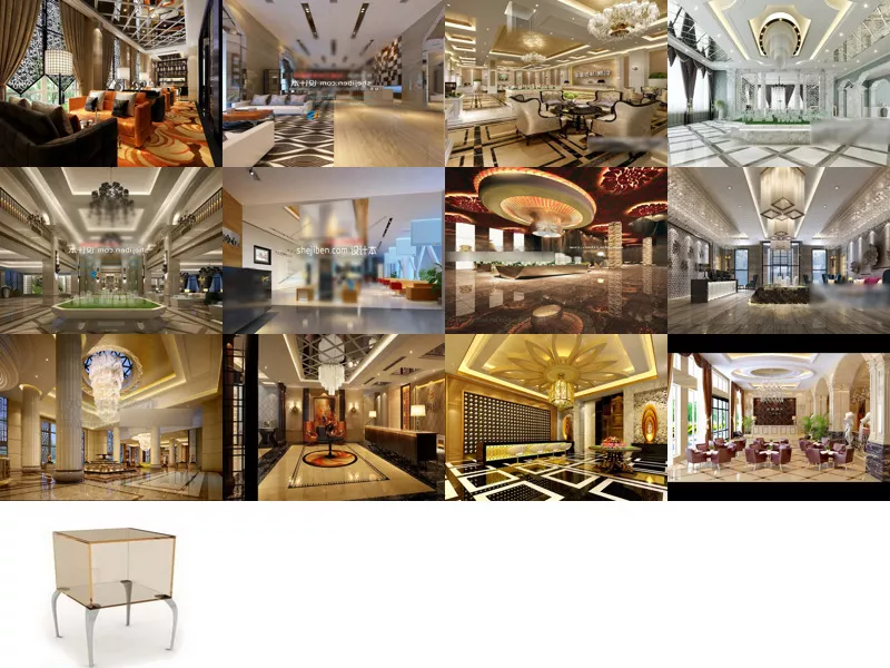 Top 13 3ds Max Sales 3D Models Latest 2022