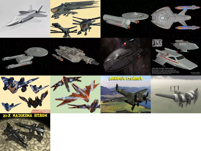 Top 13 Obj Aircraft 3D Models Most Recent 2022
