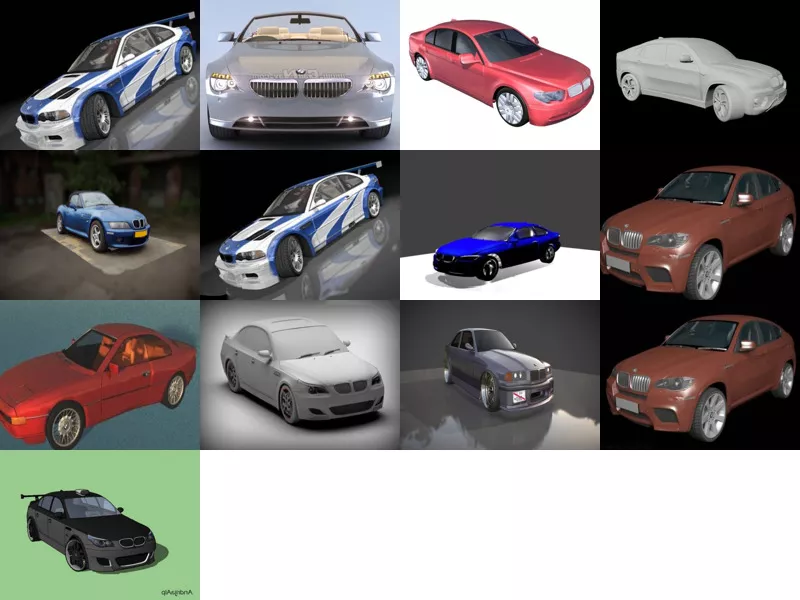 Top 13 Obj Bmw 3D Models Resources Newest 2022