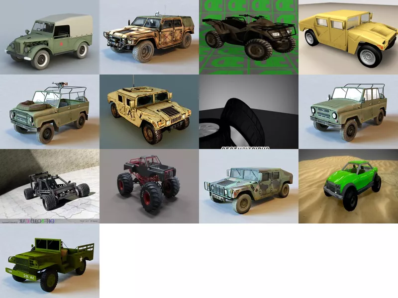 Top 13 Obj Off 3D Models Resources Newest 2022
