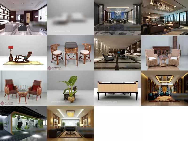 Top 14 3ds Max Leisure 3D Models for Design Most Recent 2022