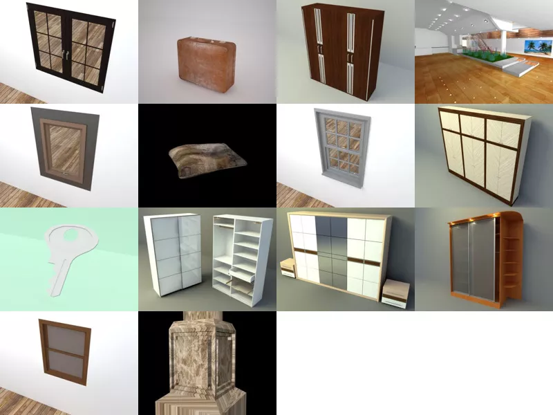 Top 14 3ds Max Printable 3D Models for Design Latest 2022