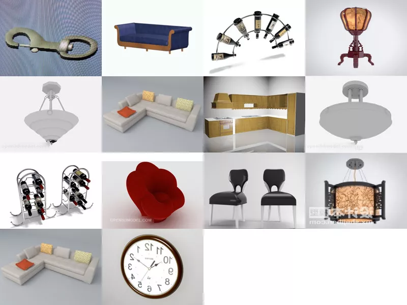 Top 14 3ds Max Shape 3D Models Newest 2022