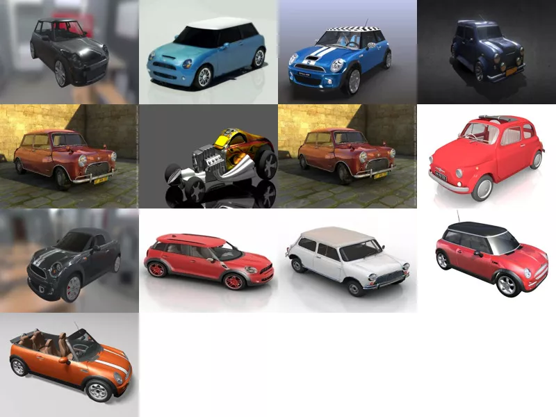 Top 14 Cooper 3D Models Resources Newest 2022