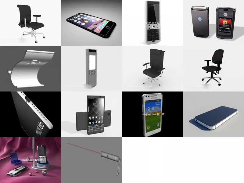 Top 14 Mobile 3D Models for Free Latest 2022