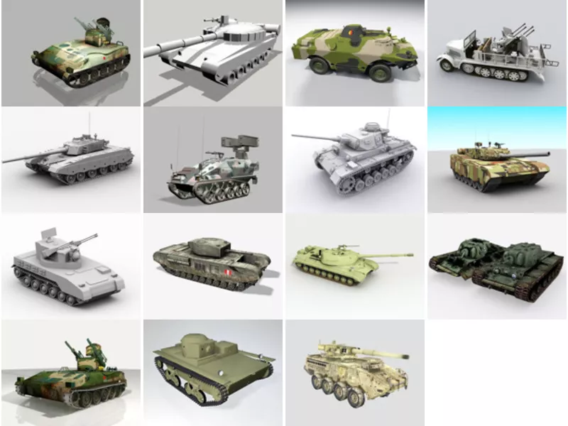 Top 15 3ds Max Armored 3D Models Newest 2022