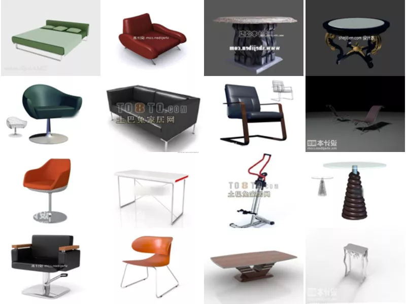 Top 16 3ds Max Leg 3D Models Latest 2022