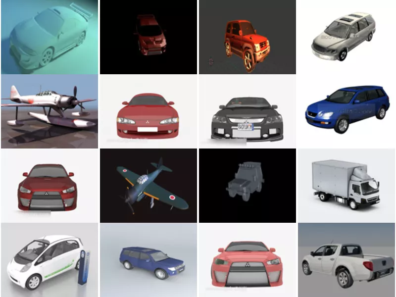 Top 16 Mitsubishi 3D Models Resources Most Recent 2022