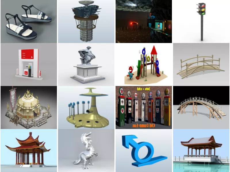 Top 16 Site 3D Models Resources Latest 2022