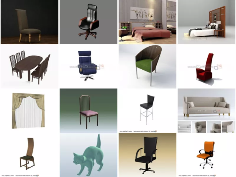 Top 16 Back 3D Models Resources Most Viewed 2022