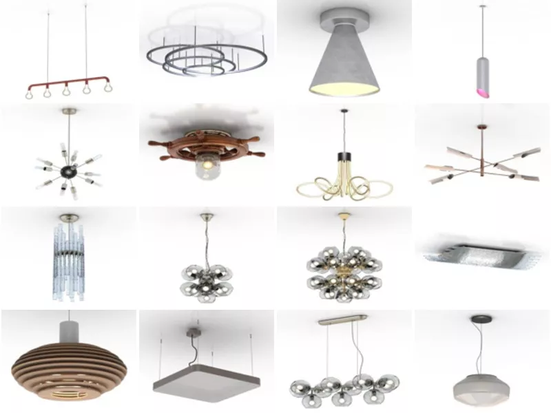 Top 16 Ceiling 3D Models Most Recent 2022