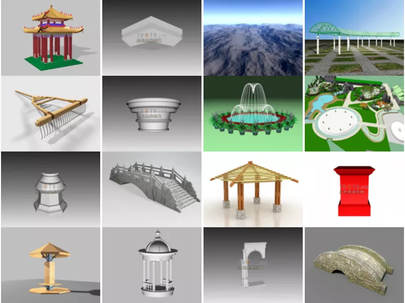 Top 16 Component 3D Models for Free Most Recent 2022