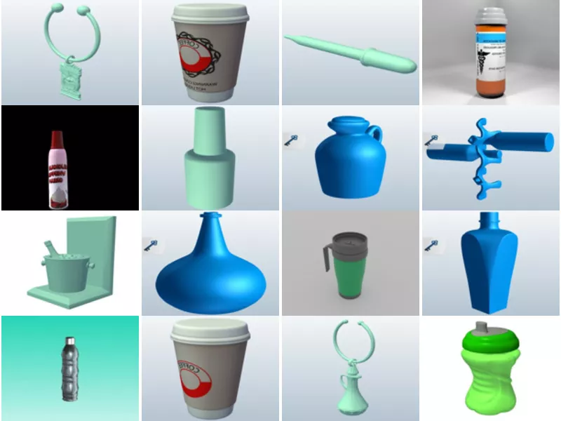 Top 16 Obj Drink 3D Models Stuff Newest 2022