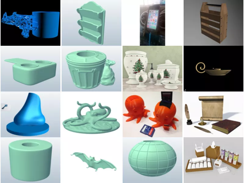 Top 16 Obj Holder 3D Models for Free Latest 2022