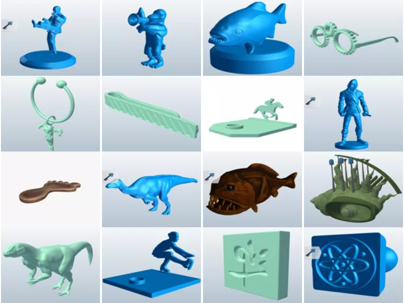 Top 16 Obj Low Poly 3D Models Newest 2022