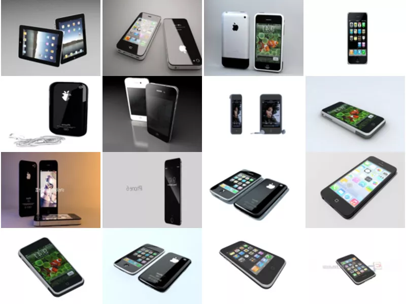 Top 17 3ds Max Ios Phone 3D Models Stuff Most Recent 2022
