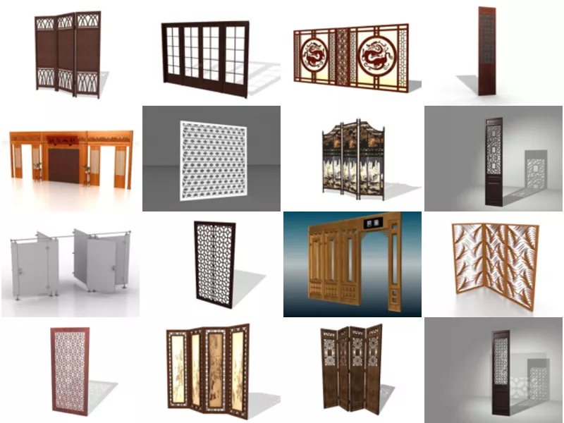 Top 17 Divider 3D Models for Free Most Popular 2022