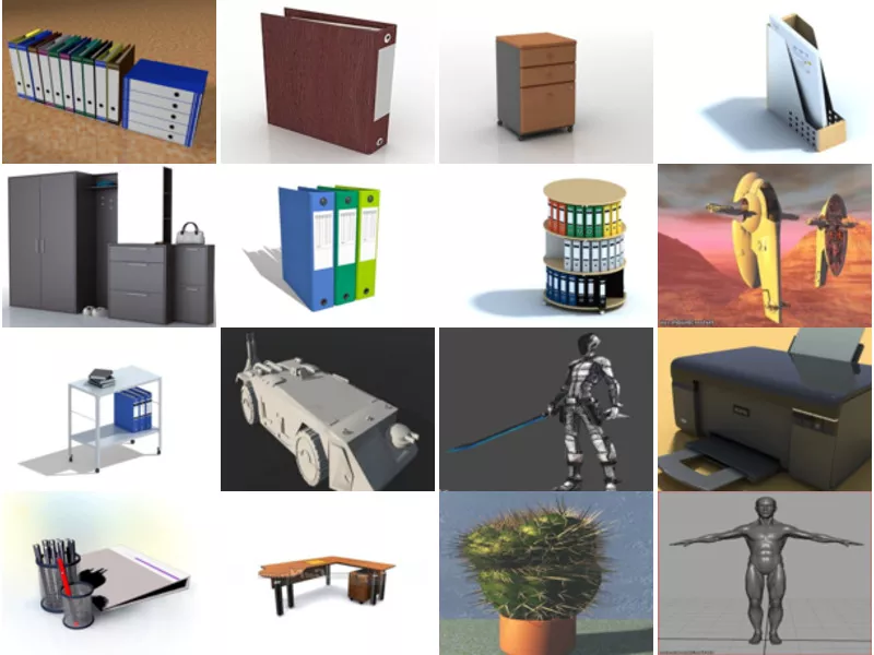 Top 17 File 3D Models Resources Most Popular 2022