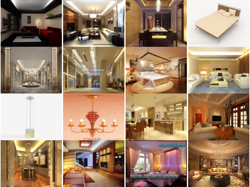 Top 17 Warm 3D Models Most Popular 2022