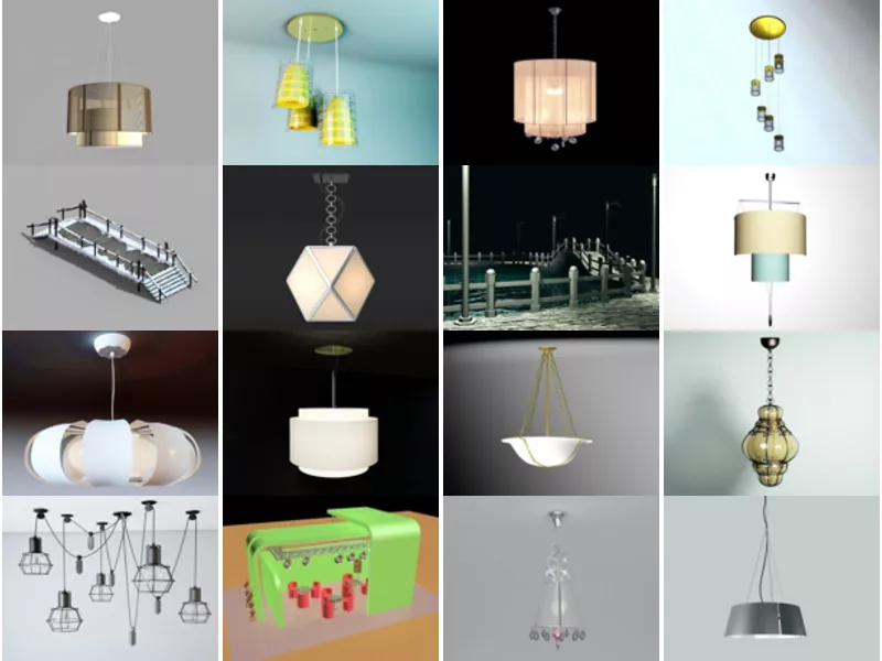 Top 18 3ds Max Interior 3D Models for Design Most Recent 2022