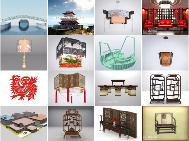 Top 18 Traditional 3D Models for Rendering Most Recent 2022