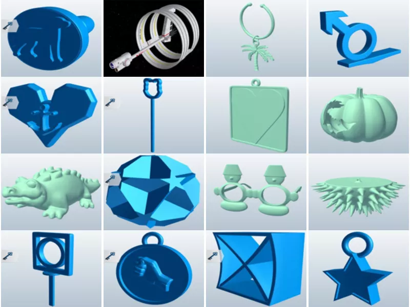 Top 18 Obj Shaped 3D Models for Free Most Recent 2022