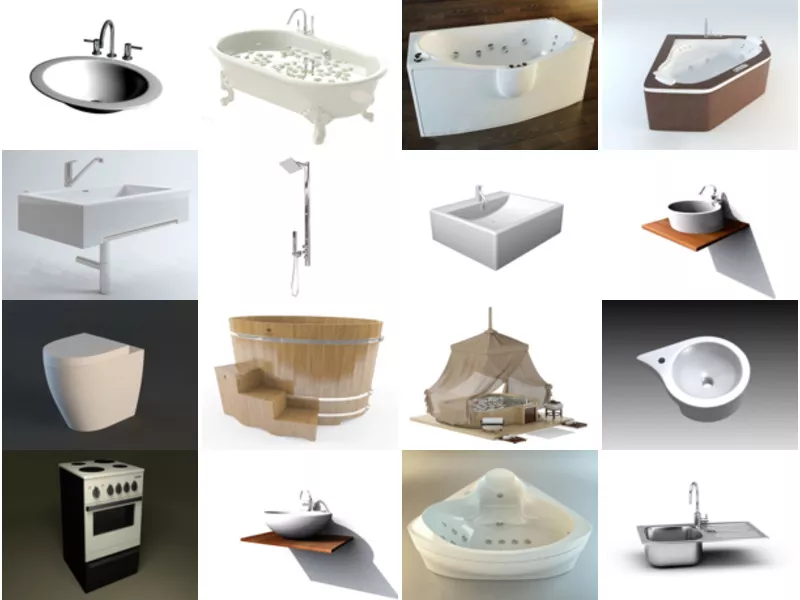 Top 18 Plumbing 3D Models Resources Most Viewed 2022
