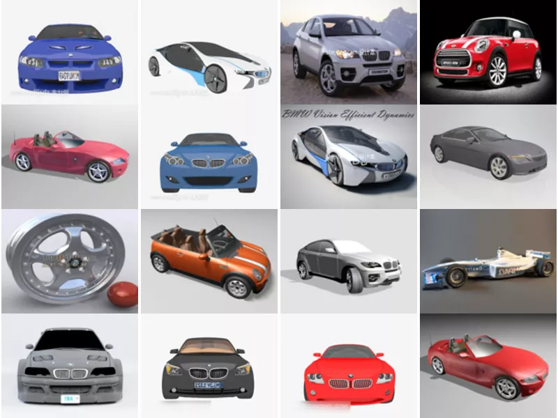 Top 19 3ds Max Bmw 3D Models Stuff Most Recent 2022