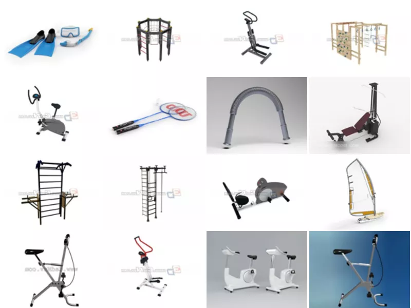 Top 19 3ds Max Exercise 3D Models Resources Latest 2022