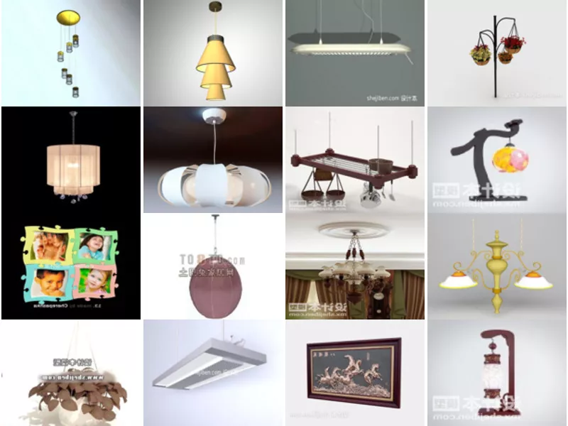 Top 19 3ds Max Hanging 3D Models for Free Latest 2022