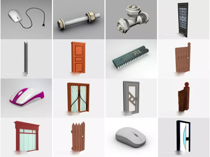 Top 19 3ds Max Hardware 3D Models Latest 2022