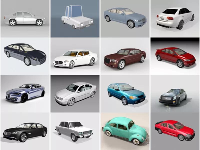Top 19 3ds Max Sedan 3D Models Stuff Most Recent 2022