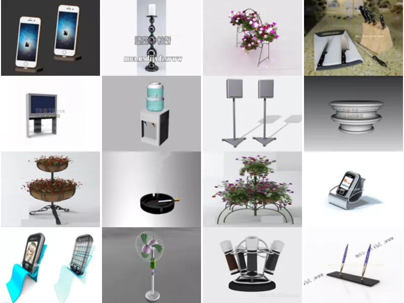 Top 19 3ds Max Stand 3D Models Most Recent 2022