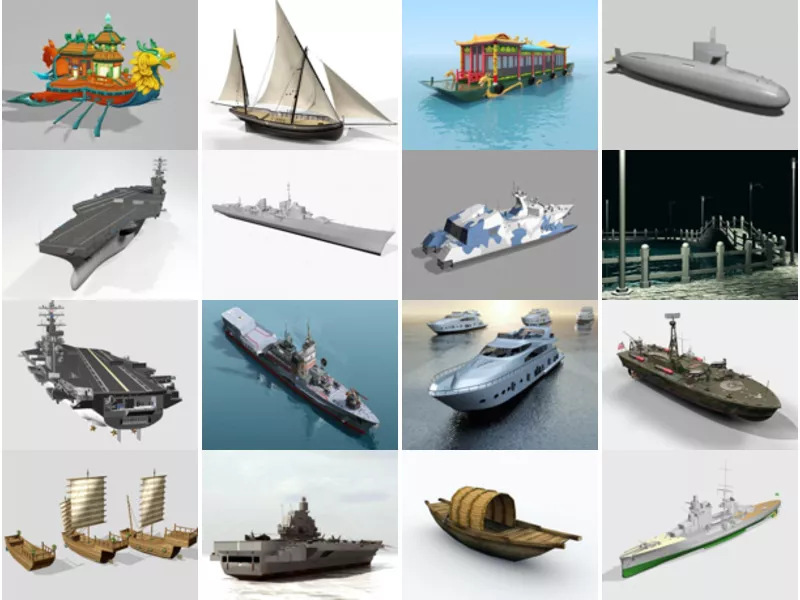 Top 19 3ds Max Water 3D Models for Free Most Recent 2022