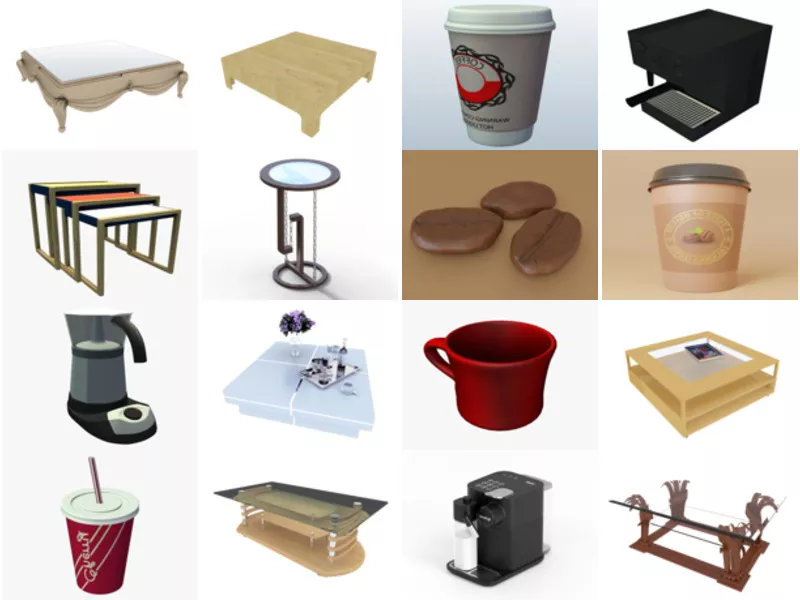 Top 19 Obj Coffee 3D Models Stuff Most Recent 2022